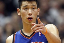 Jeremy Lin: Košarkarski virtuoz tajvanskih korenin, ki navdušuje v ligi NBA