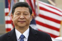 Najverjetnejši prihodnji kitajski voditelj Xi Jinping se te dni mudi pri Baracku Obami