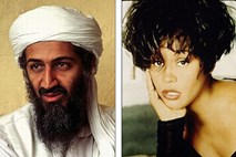 Osama bin Laden je ''okajen fantaziral o poroki z Whitney Houston in umoru Bobbyja Browna''