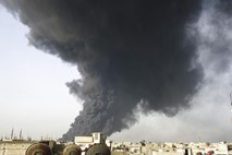 Nadaljevanje nasilja v Siriji zahtevalo nove žrtve: Eksplozije zahtevale novih 20 življenj