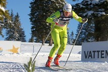 Fabjanova in Čebaškova obstali v polfinalu sprinta na Češkem