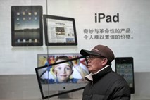 Bitka za iPad se nadaljuje: Zaplemba, poskus prepovedi uvoza in tožba v ZDA