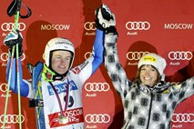 Paralelni slalom: Mazejeva izpadla v četrtfinalu, zmagi Mancusovi in Pinturaultu