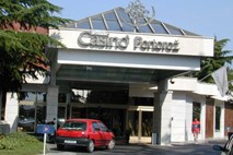 Iztekata se prevzemni ponudbi konzorcija in Casinoja Bled za Casino Portorož