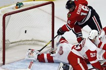 Liga NHL: Kopitar in Muršak led zapustila sklonjenih glav