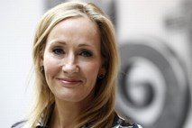 Avtorica popularnega Harryja Potterja J. K. Rowling bo napisala roman za odrasle