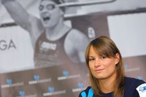 Sara Isaković dobro začela olimpijsko sezono: Podrla osebni rekord
