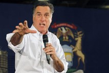 Romney in Santorum v boju za glasove republikancev iz Michigana