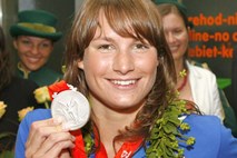 Dobri obeti: Isakovićeva v olimpijski sezoni podira osebne rekorde