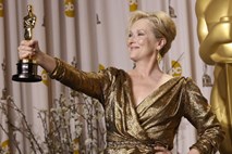 Spletni portret: Meryl Streep, igralka, ki je oskarja pozabila na stranišču
