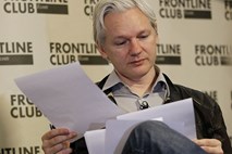 Ameriško tožilstvo je pripravilo tajno obtožnico proti Assangeu