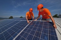 Bisol bo postavil največjo sončno elektrarno na Primorskem