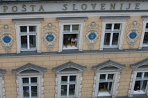 Pošta Slovenije lani z 10,5 milijona evrov dobička pred davki