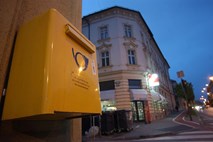 AUKN: Rezultat Pošte Slovenije bremeni nizka cena delnic NKBM