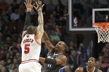 V NBA le dve tekmi: Poraza vodilnih bikov in aktualnih prvakov