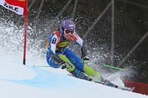 Slalom v Areju: Zmaga Höfl Rieschevi, Mazejeva osma in z mešanimi občutki
