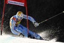 Valenčič slalom končal na osmem mestu: ''Fantje morajo izboljšati startne številke''