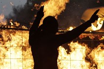 Na Hrvaškem se s požari bori 150 gasilcev