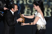 V Iranu preklicana slovesnost za dobitnika oskarja režiserja Asgharja Farhadija