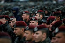 Na Kosovo se odpravlja že 25. kontingent Slovenske vojske