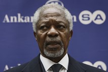 Annan bo poročal o misiji za končanje krvavega zatiranja protestnikov v Siriji