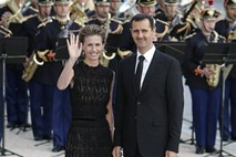 Asma al Asad: Jaz sem pravi diktator v tej družini!