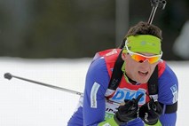Tudi biatlon se je letos prebil na seznam "zlatih " slovenskih športov