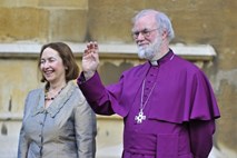 Spletni portret: Rowan Williams, vodja Anglikanske cerkve, ki ne preganja homoseksualcev