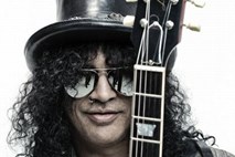 Slash zatrdil: Guns N' Roses ob sprejetju v Dvorano slavnih ne bomo nastopili