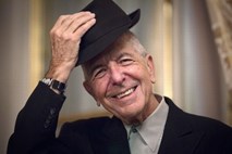 Leonard Cohen s "Starimi idejami" na svetovno turnejo