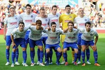 Burleska v elitni hrvaški ligi: Suspenz Hajduka, Karlovca in Šibenika