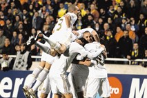 Liga prvakov: Ciprčani ponosni nase