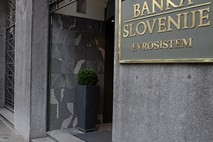 Banka Slovenije za letos napoveduje 1,2-odstoten padec BDP