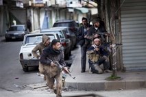 Sirski uporniki na frekvencah Asadove vojske prepričujejo nasprotno stran k prestopu