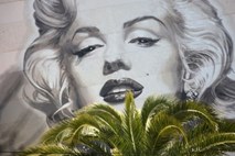 Umetnik oživil Marilyn Monroe: Želite videti svet skozi njene oči?