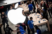 Apple postal največ vredno podjetje na svetu