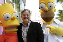 Avtor Simpsonovih: Vsi mislijo, da junaki živijo v njihovem Springfieldu