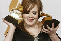 Adele se je zavihtela na vrh lestvice najbogatejših mladih glasbenikov