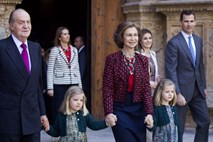 V kriznih časih varčuje tudi španska kraljeva družina - na voljo ima "le" 8,264 milijona evrov