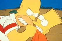 Oče Simpsonovih razkril skrivnost mesta Springfield