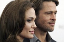 Obljuba za prihodnost: Angelina in Brad sta zaročena