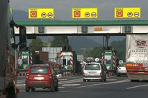 Dars zavrača očitke ministrstva: Brez cestninskih postaj ne moremo cestniniti tovornih vozil