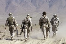 Avstralija se je določila za umik enot iz Afganistana leto pred rokom
