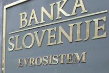 Slabe naložbe Banke Slovenije zmanjšale nakazilo v državni proračun