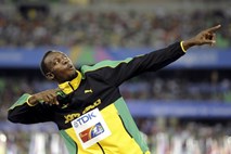 Bolt želi v Londonu postati živa legenda