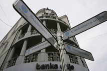 Banka Celje lani s 14,9 milijona evrov čiste izgube