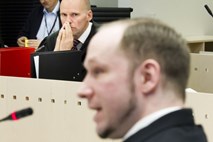Izpoved Breivikovega odvetnika: Počutim se, kot da bi izgubil dušo