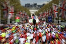 Londonski maraton usoden za 30-letno tekačico
