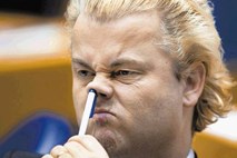 Wildersova desnica zakrivila padec vlade na Nizozemskem