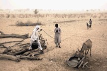 Z novim atlasom laže do pitne vode v Afriki